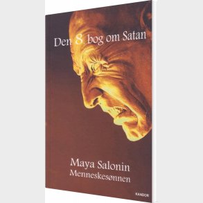 Den 8. Bog Om Satan - Maya Salolin - Bog