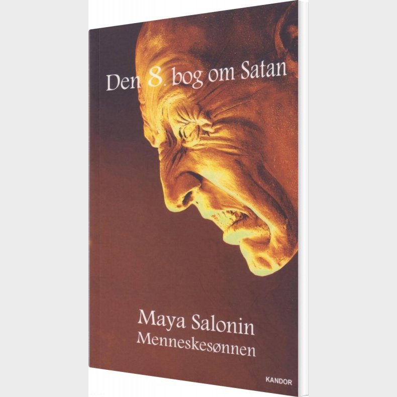 Den 8. Bog Om Satan - Maya Salolin - Bog