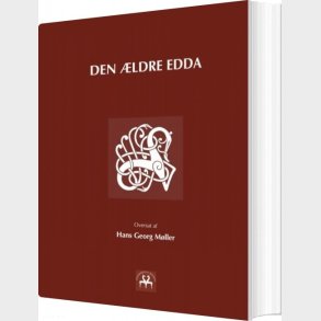 Den �ldre Edda - Hans Georg M�ller - Bog