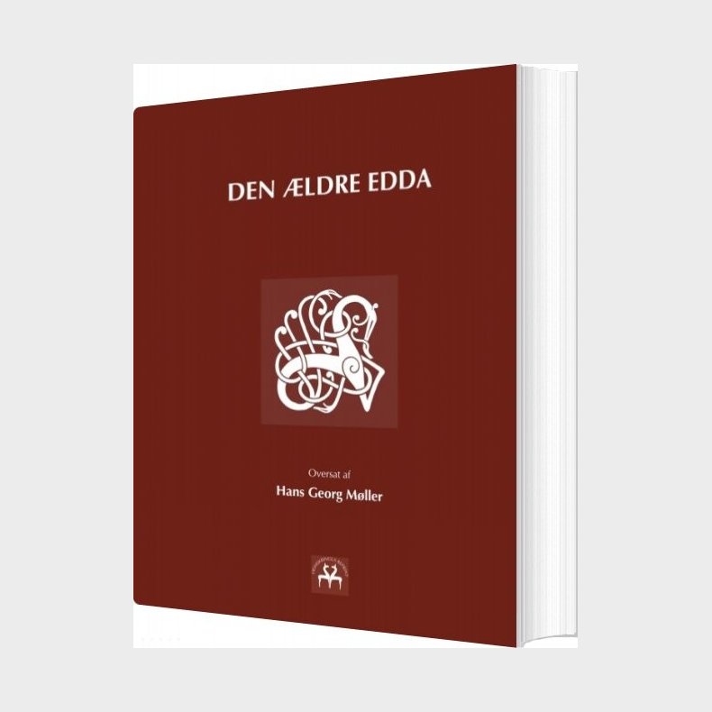Den �ldre Edda - Hans Georg M�ller - Bog