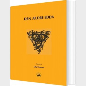 Den �ldre Edda - Olaf Hansen - Bog
