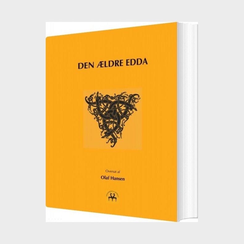 Den �ldre Edda - Olaf Hansen - Bog
