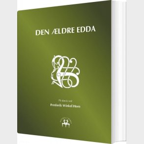 Den �ldre Edda - Heimskringla Reprint - Bog