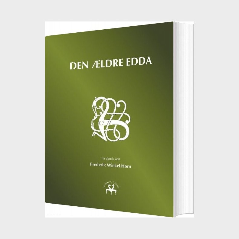 Den �ldre Edda - Heimskringla Reprint - Bog