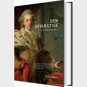 Den Afm�gtige - Ulrik Lang Langen - Bog