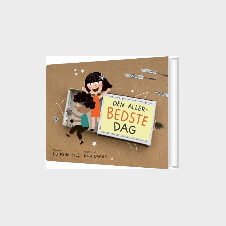 Den Allerbedste Dag - Kotryna Zyl� - Bog