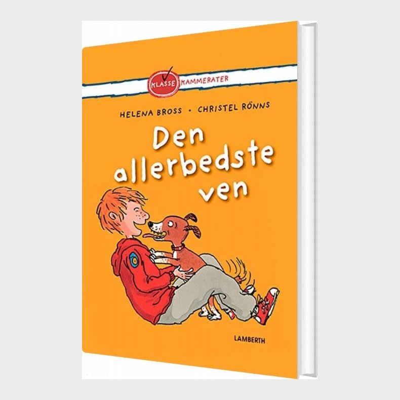 Den Allerbedste Ven - Helena Bross - Bog