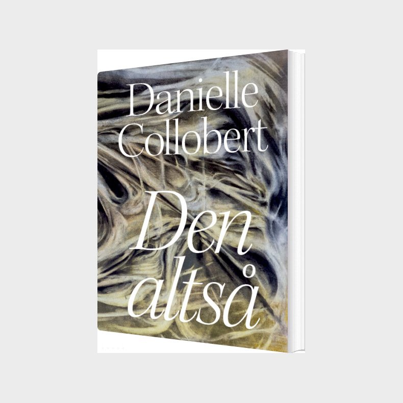 Den Alts� - Danielle Collobert - Bog