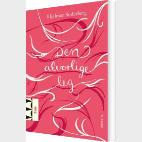 Den Alvorlige Leg - Hjalmar S�derberg - Bog