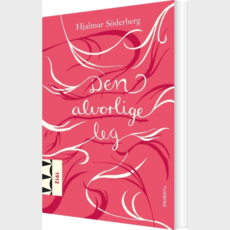 Den Alvorlige Leg - Hjalmar S�derberg - Bog