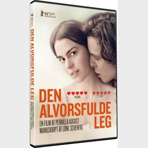 Den Alvorsfulde Leg - DVD - Film