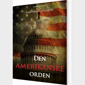 Den Amerikanske Orden - Lars Erslev Andersen - Bog