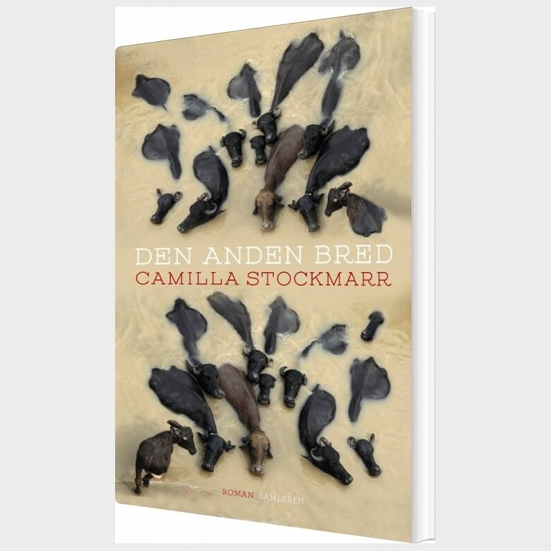 Den Anden Bred - Camilla Stockmarr - Bog
