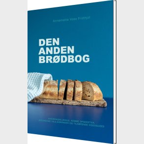 Den Anden Br�dbog - Annemette Voss Fridthjof - Bog
