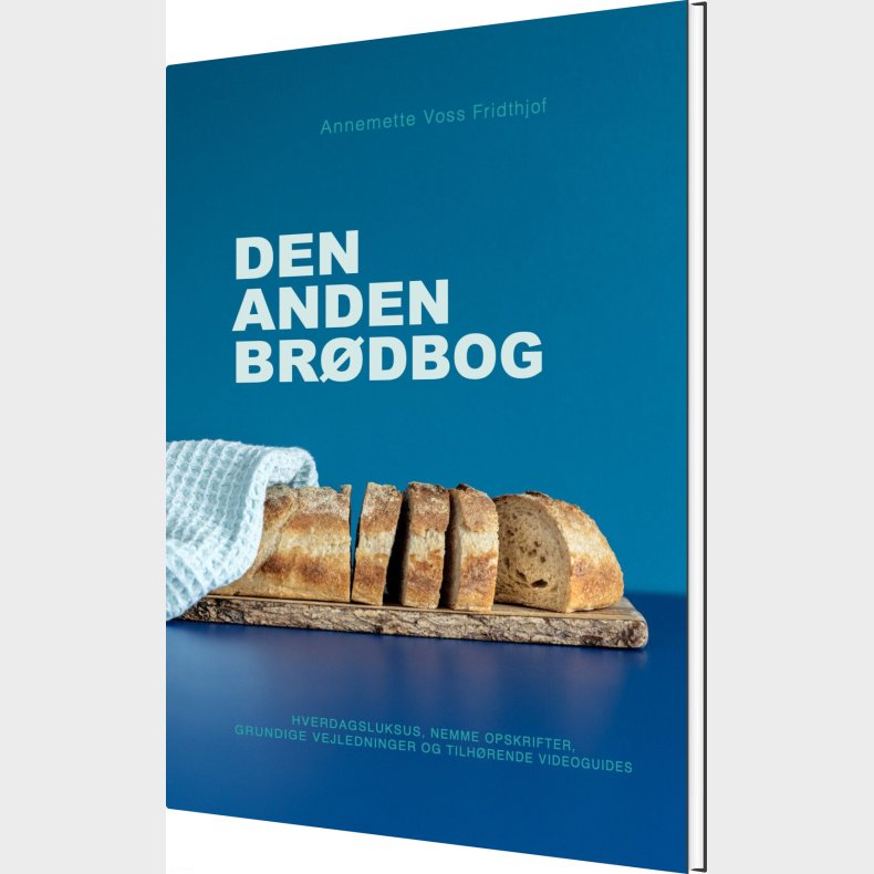 Den Anden Br�dbog - Annemette Voss Fridthjof - Bog
