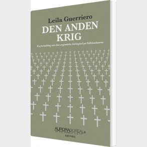 Den Anden Krig - Leila Guerriero - Bog