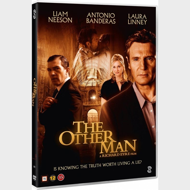 Den Anden Mand / The Other Man - DVD - Film