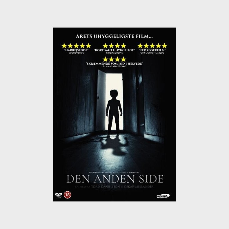 Den Anden Side - DVD - Film