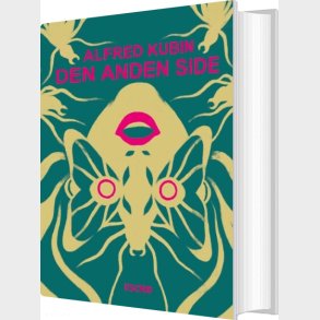 Den Anden Side - Alfred Kubin - Bog