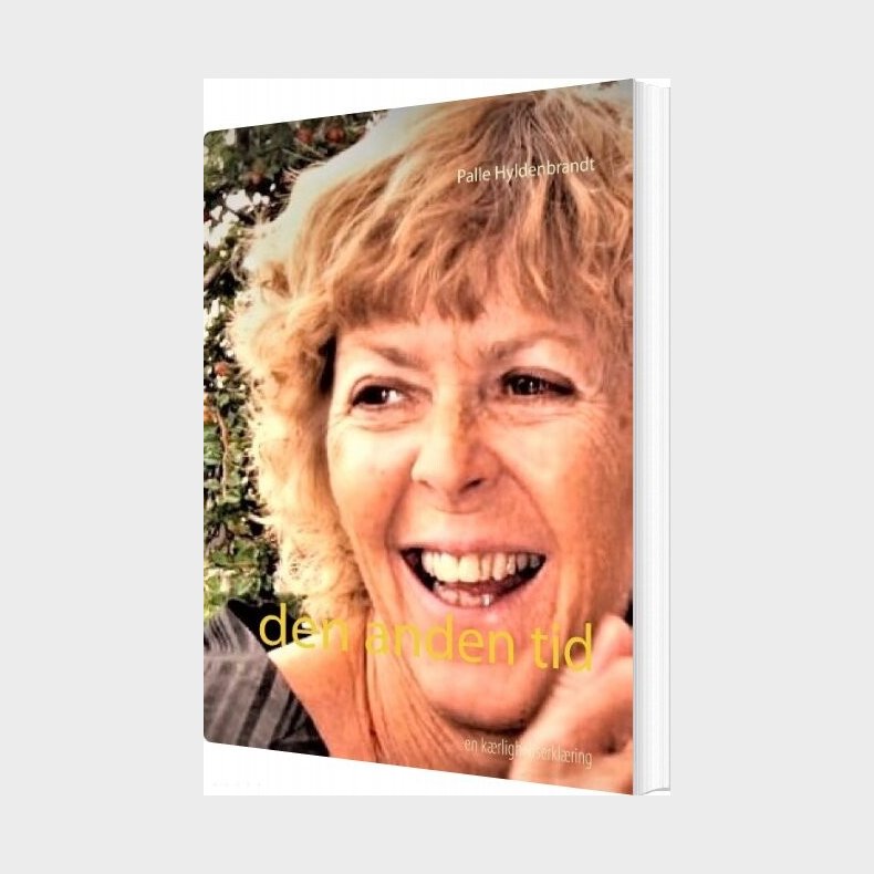 Den Anden Tid - Palle Hyldenbrandt - Bog