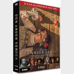 Den Anden Verden - Dr Julekalender 2016 - DVD - Tv-serie