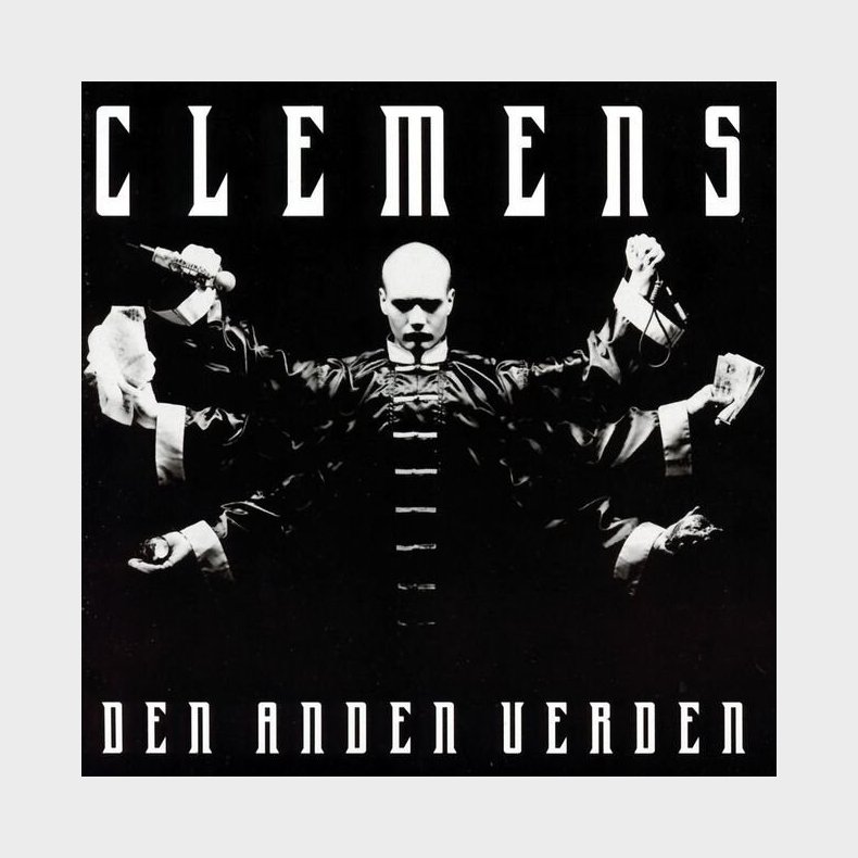 Clemens - Den Anden Verden - Vinyl Lp