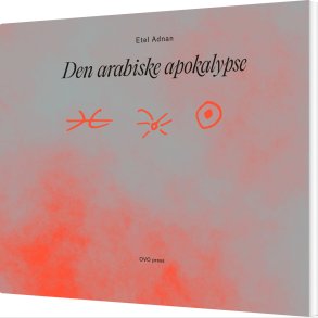 Den Arabiske Apokalypse - Etel Adnan - Bog