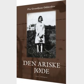 Den Ariske J�de - Pia Grandjean Odderskov - Bog