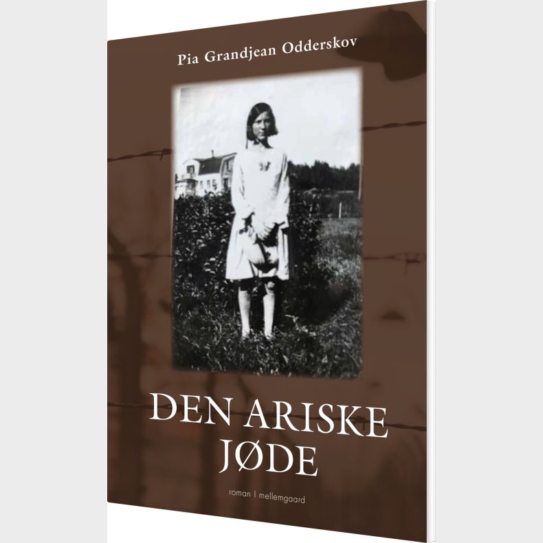 Den Ariske J�de - Pia Grandjean Odderskov - Bog