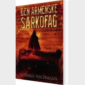 Den Armenske Sarkofag - Rasmus Wichmann - Bog