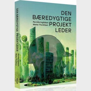 Den B�redygtige Projektleder - Pernille Ingildsen - Bog