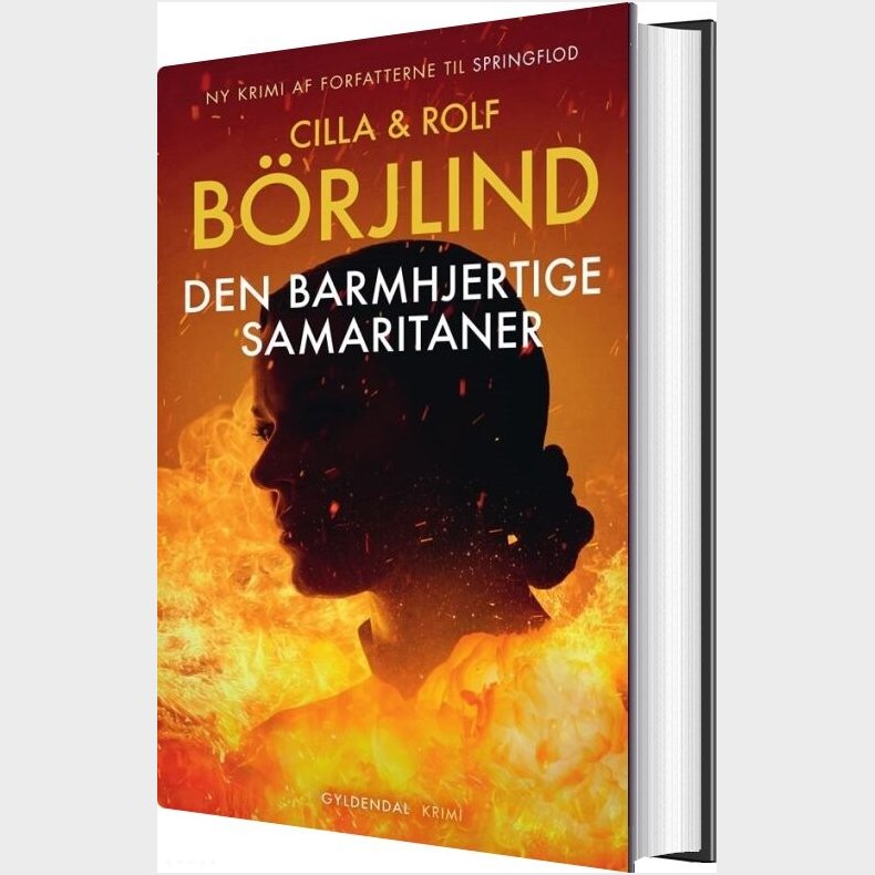 Den Barmhjertige Samaritaner - Cilla & Rolf B�rjlind - Bog
