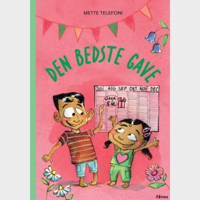 Den Bedste Gave, Gr�n L�seklub - Mette Telefoni - Bog