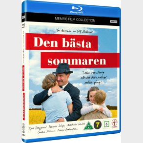 Den Bedste Sommer / Den Bsta Sommaren - Blu-Ray