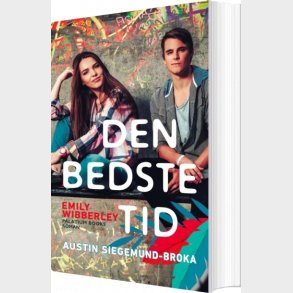 Den Bedste Tid - Emily Wibberley - Bog