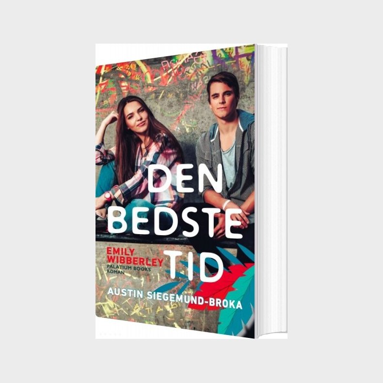 Den Bedste Tid - Emily Wibberley - Bog