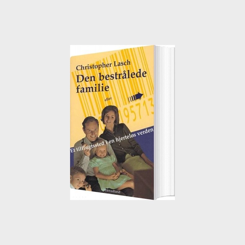 Den Bestr�lede Familie - Christopher Lasch - Bog