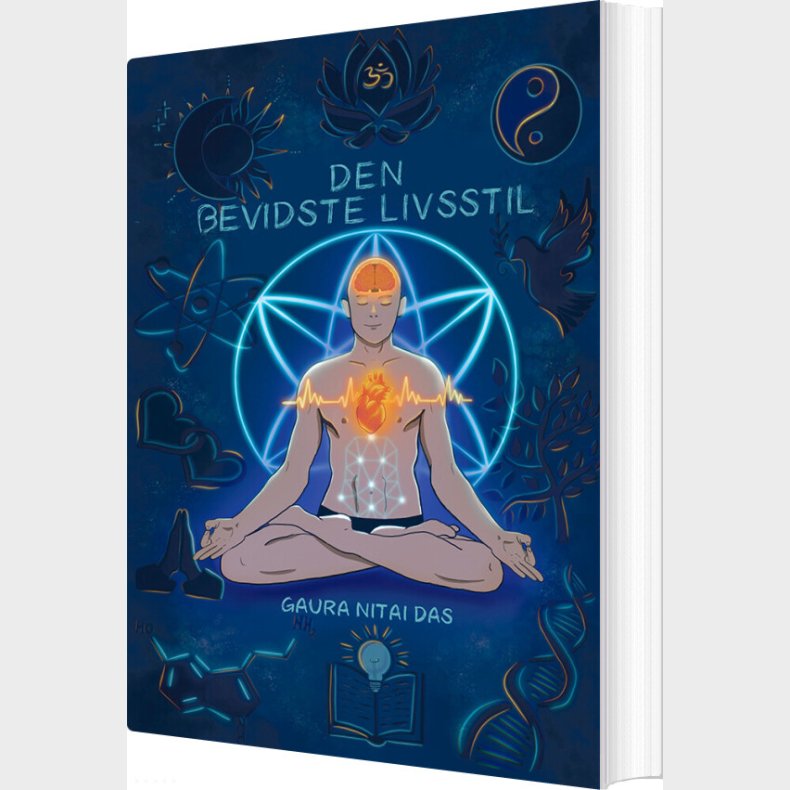 Den Bevidste Livsstil - Gaura Nitai Das - Bog