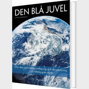 Den Bl� Juvel - Anton Dorph-petersen - Bog