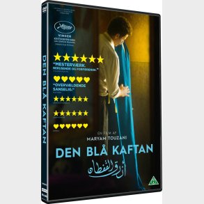 Den Bl Kaftan - DVD - Film