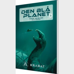 Den Bl� Planet 1 - Helle Perrier - Bog