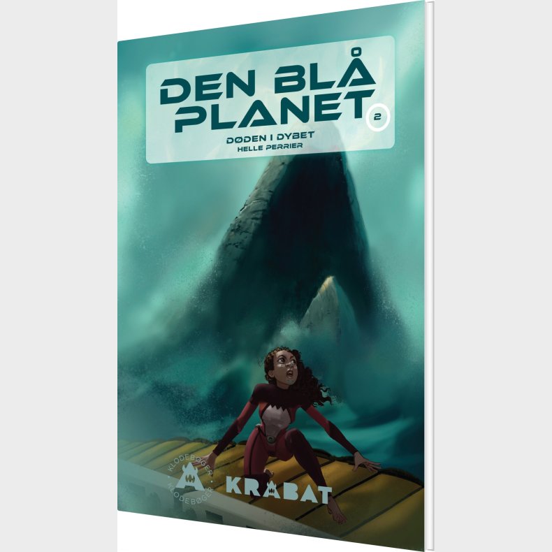 Den Bl� Planet 2 - Helle Perrier - Bog
