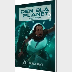 Den Bl� Planet 3 - Helle Perrier - Bog