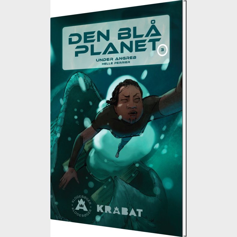 Den Bl� Planet 3 - Helle Perrier - Bog