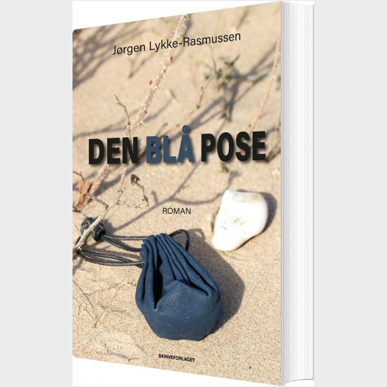 Den Bl� Pose - J�rgen Lykke-rasmussen - Bog