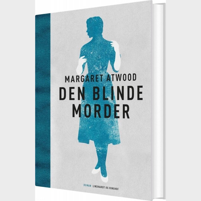 Den Blinde Morder - Margaret Atwood - Bog