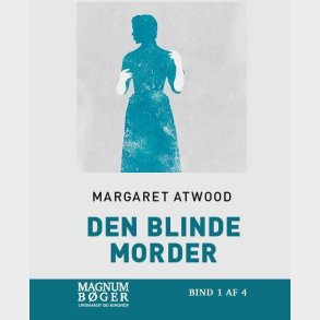 Den Blinde Morder - Margaret Atwood - Bog