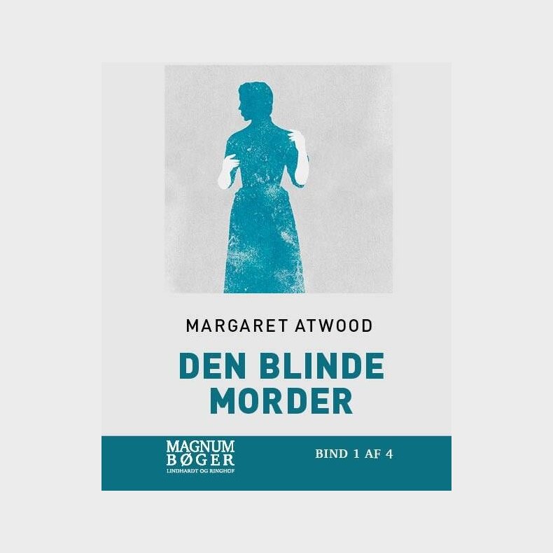 Den Blinde Morder - Margaret Atwood - Bog