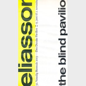 Den Blinde Pavillon/ The Blind Pavillon - Svend �ge Madsen - Bog