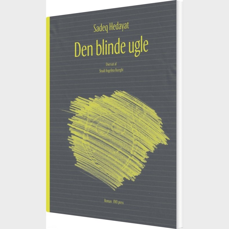 Den Blinde Ugle - Sadegh Hadayat - Bog